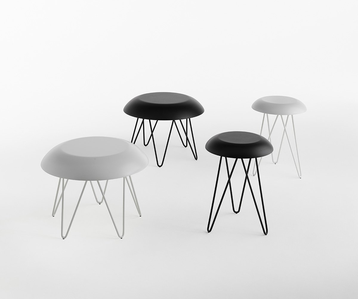 Meduse Coffee Table from Casamania, designed by GamFratesi