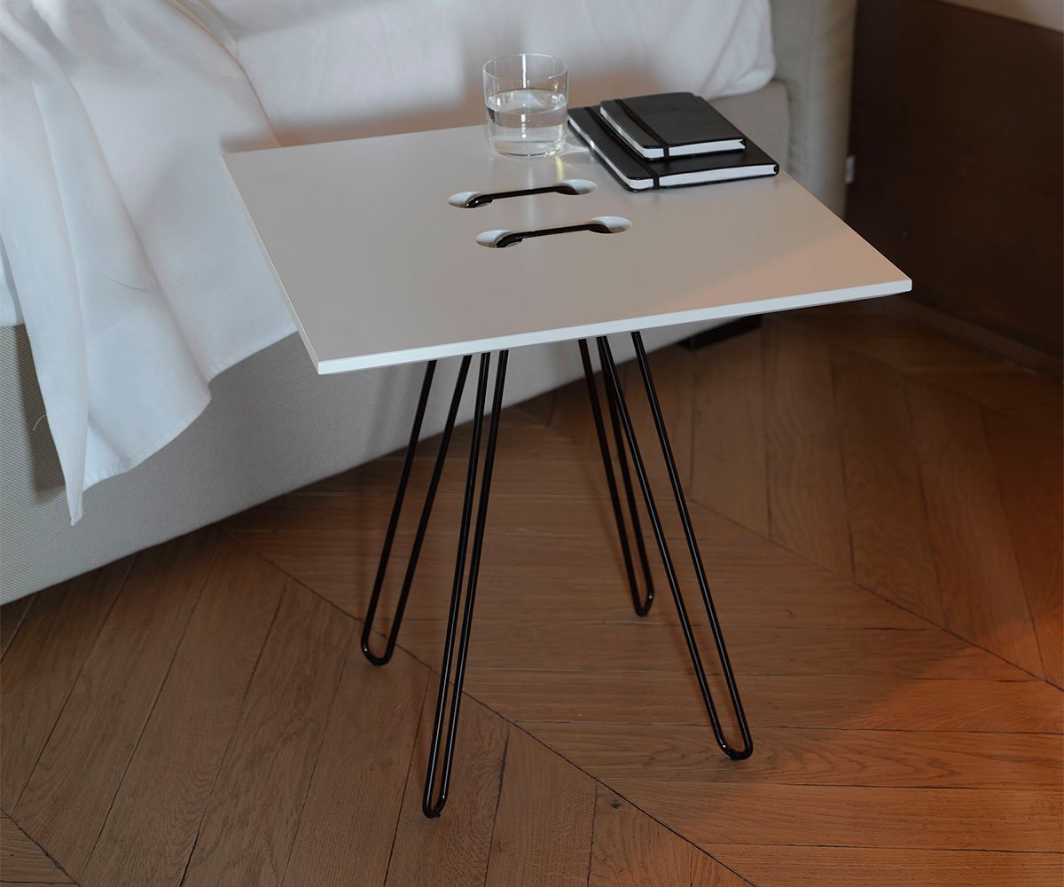 Twine Coffee Table from Horm, designed by WIS Design