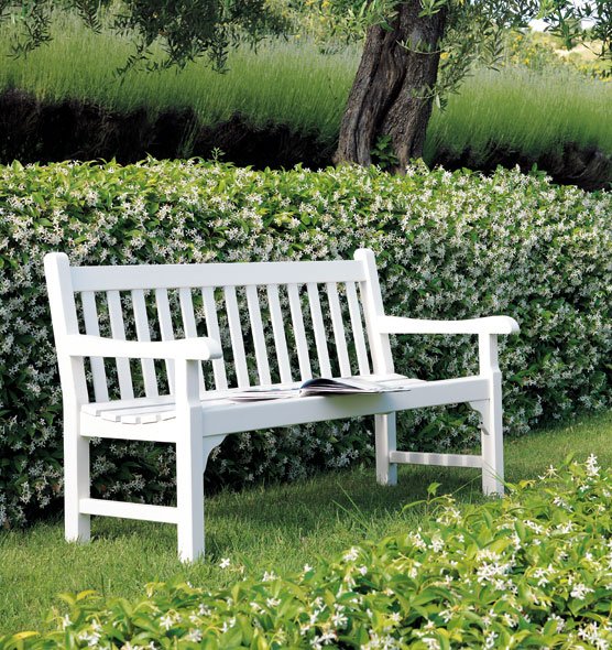 Notting Hill Bench from Ethimo