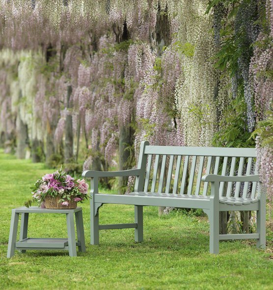Notting Hill Bench from Ethimo