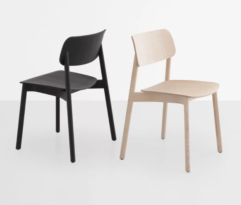 Oiva Chair from lapalma, designed by Antti Kotilainen