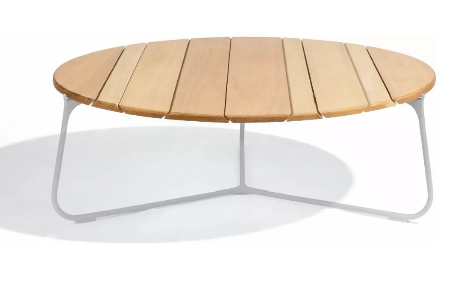 Mood Coffee Table from Manutti, designed by Gerd Couckhuyt