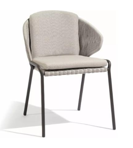 Radoc Chair from Manutti, designed by Stephane De Winter