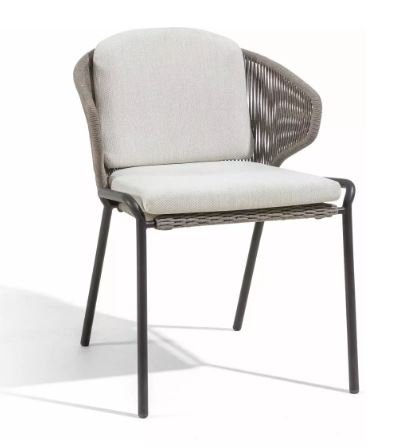 Radoc Chair from Manutti, designed by Stephane De Winter