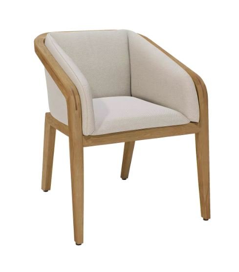 Sunrise Dining Armchair from Manutti, designed by Matthew Townsend