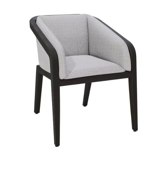 Sunrise Dining Armchair from Manutti, designed by Matthew Townsend