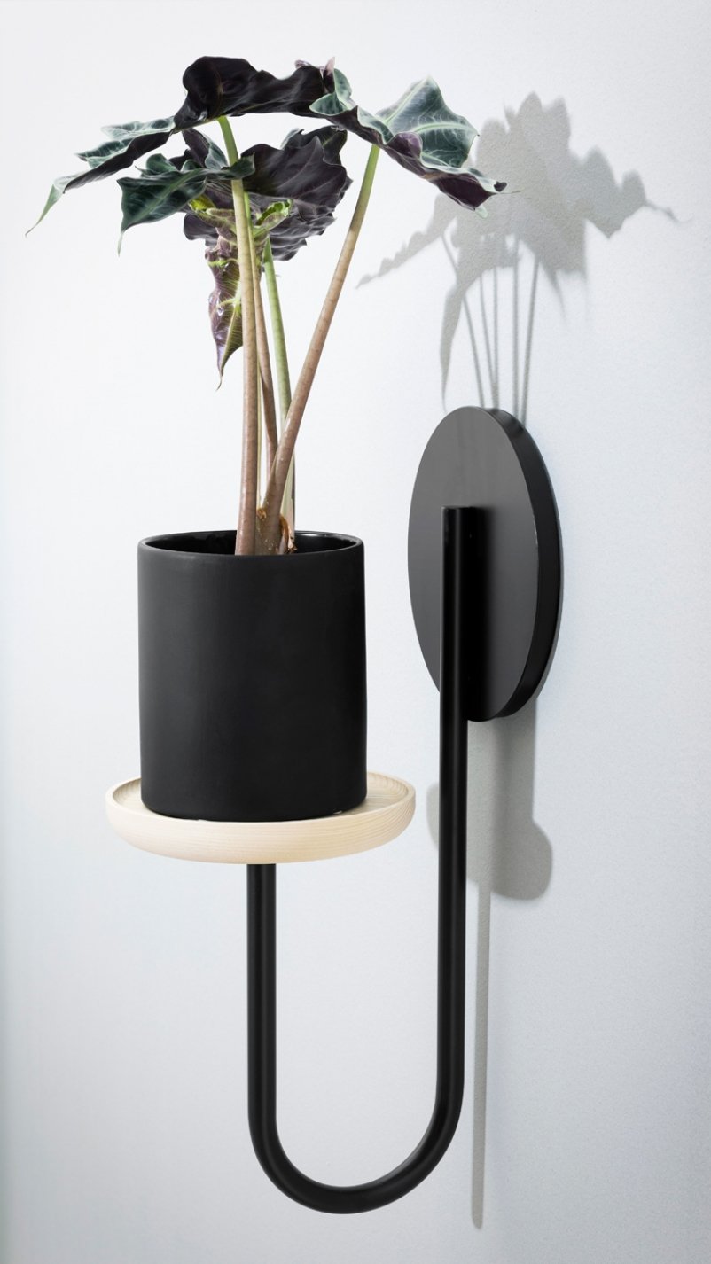 Cigales accessory from Miniforms, designed by Paolo Cappello