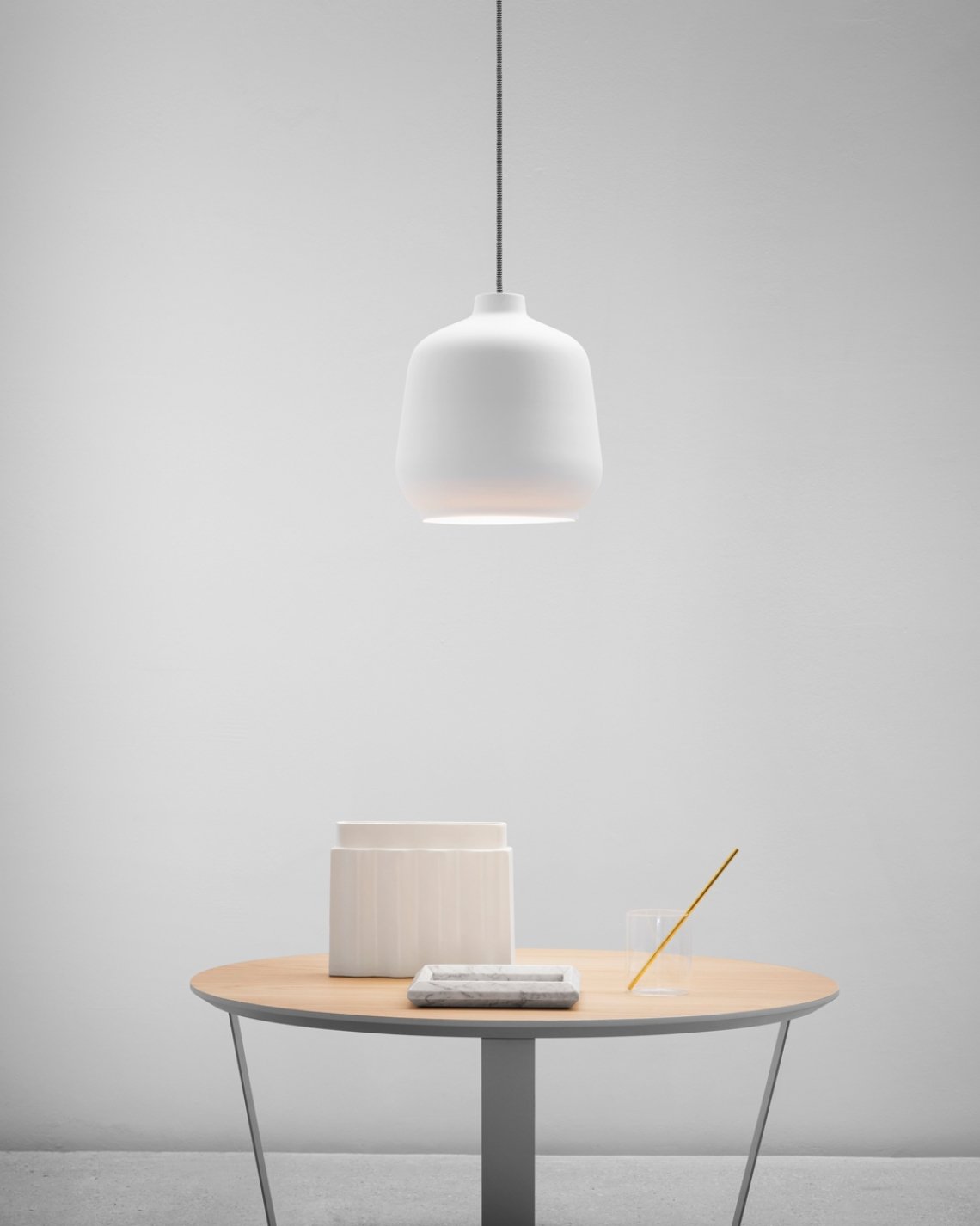 Kiki Pendant Lamp lighting from Miniforms, designed by Paolo Cappello