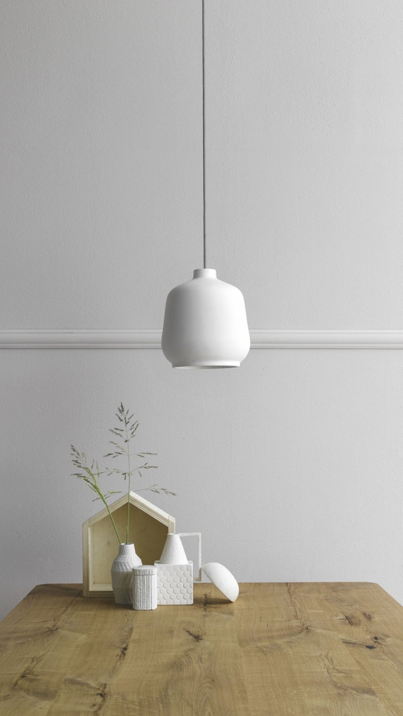Kiki Pendant Lamp lighting from Miniforms, designed by Paolo Cappello