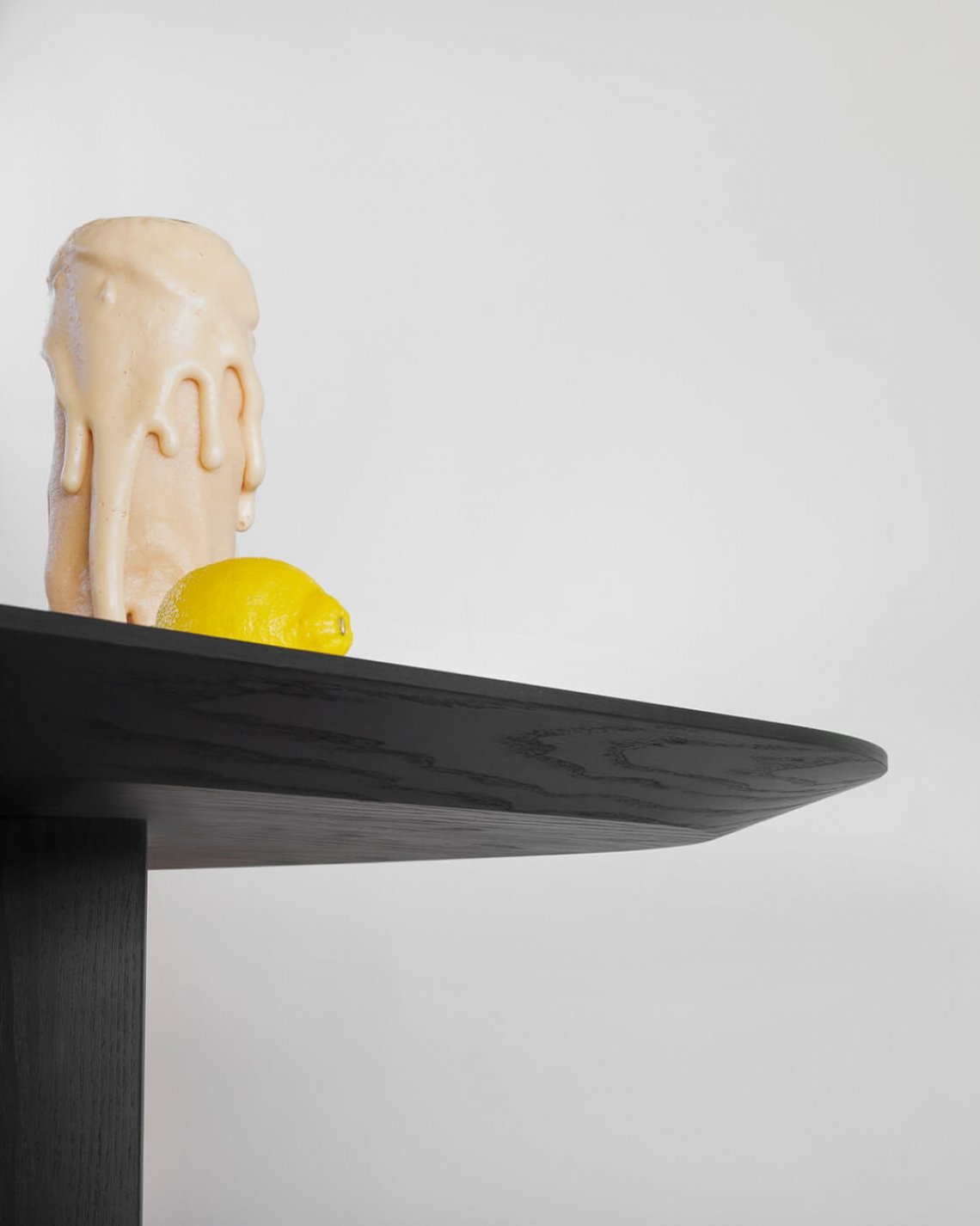 Plauto Dining Table from Miniforms, designed by Simone Sabatti