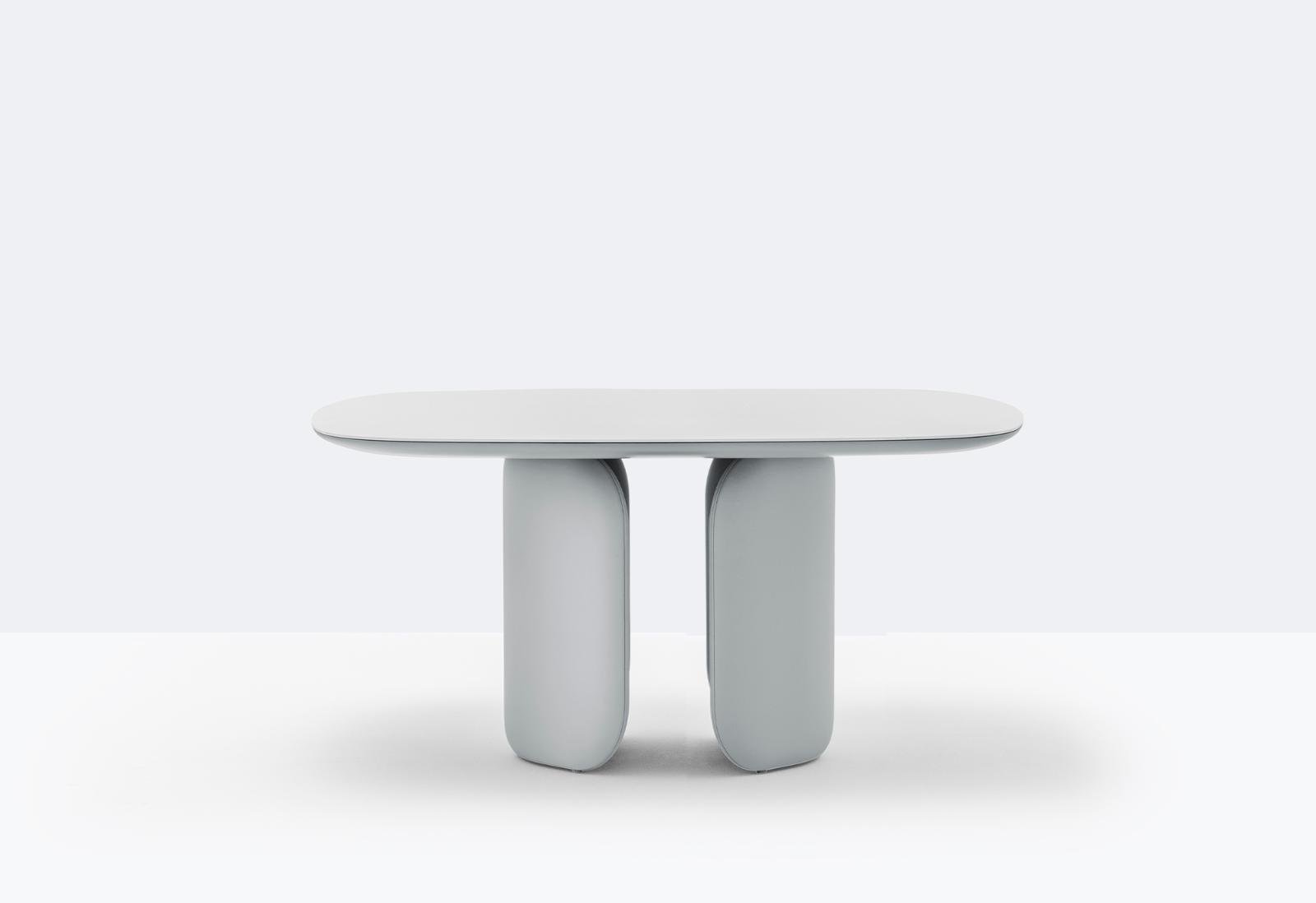Elinor Table desk from Pedrali, designed by Claudio Bellini