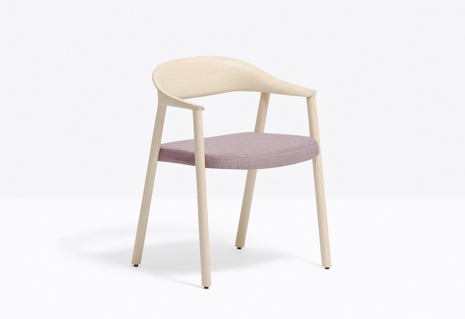 Hera 2865 Chair from Pedrali, designed by Patrick Jouin