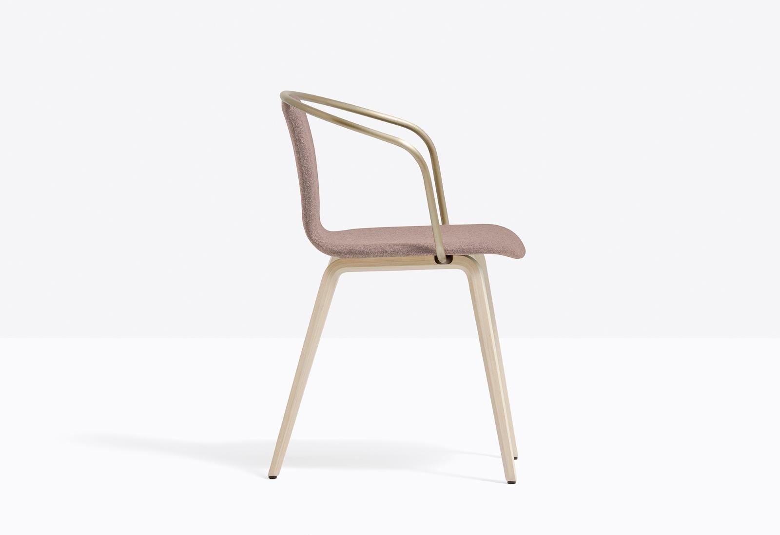 Jamaica Chair from Pedrali, designed by CMP Design