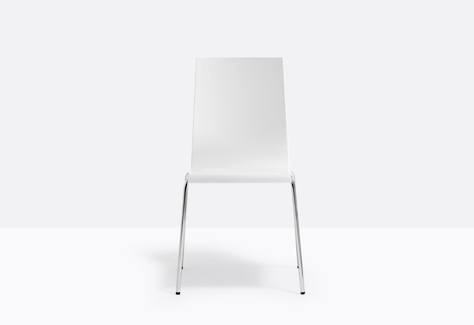 Kuadra Chair 1151 from Pedrali, designed by Pedrali R&D