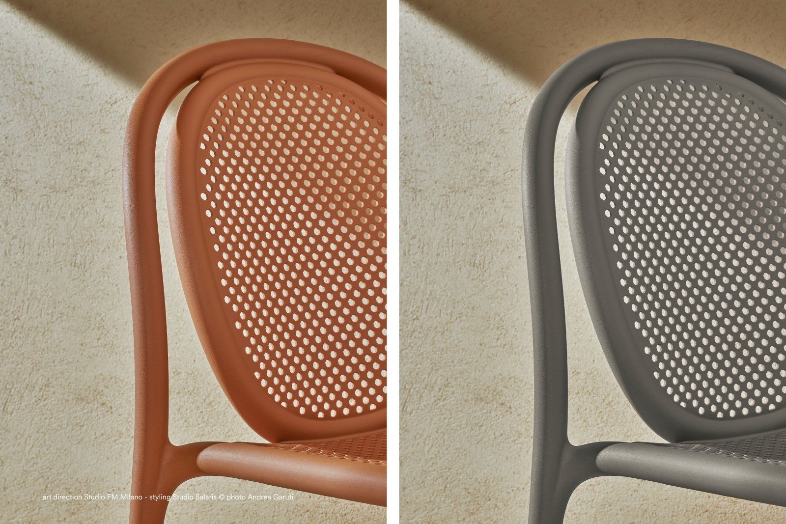 Remind 3730 Chair from Pedrali, designed by Eugeni Quitllet