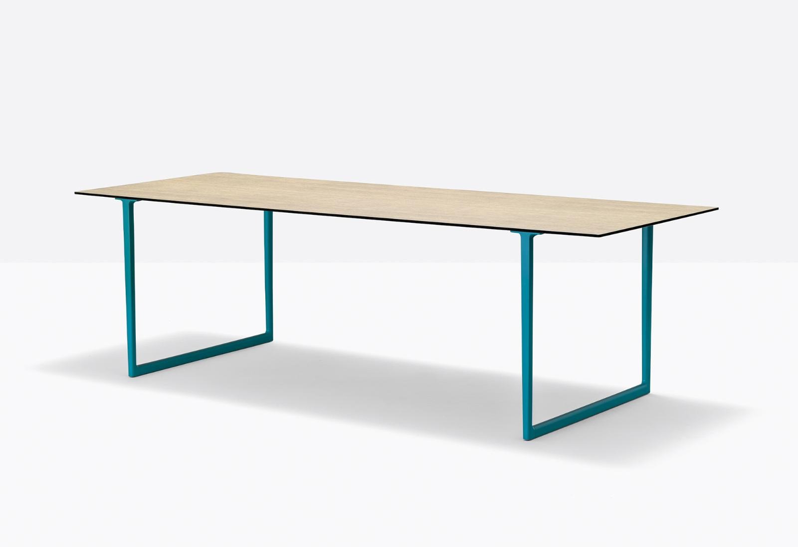 Toa Desk from Pedrali, designed by Robin Rizzini