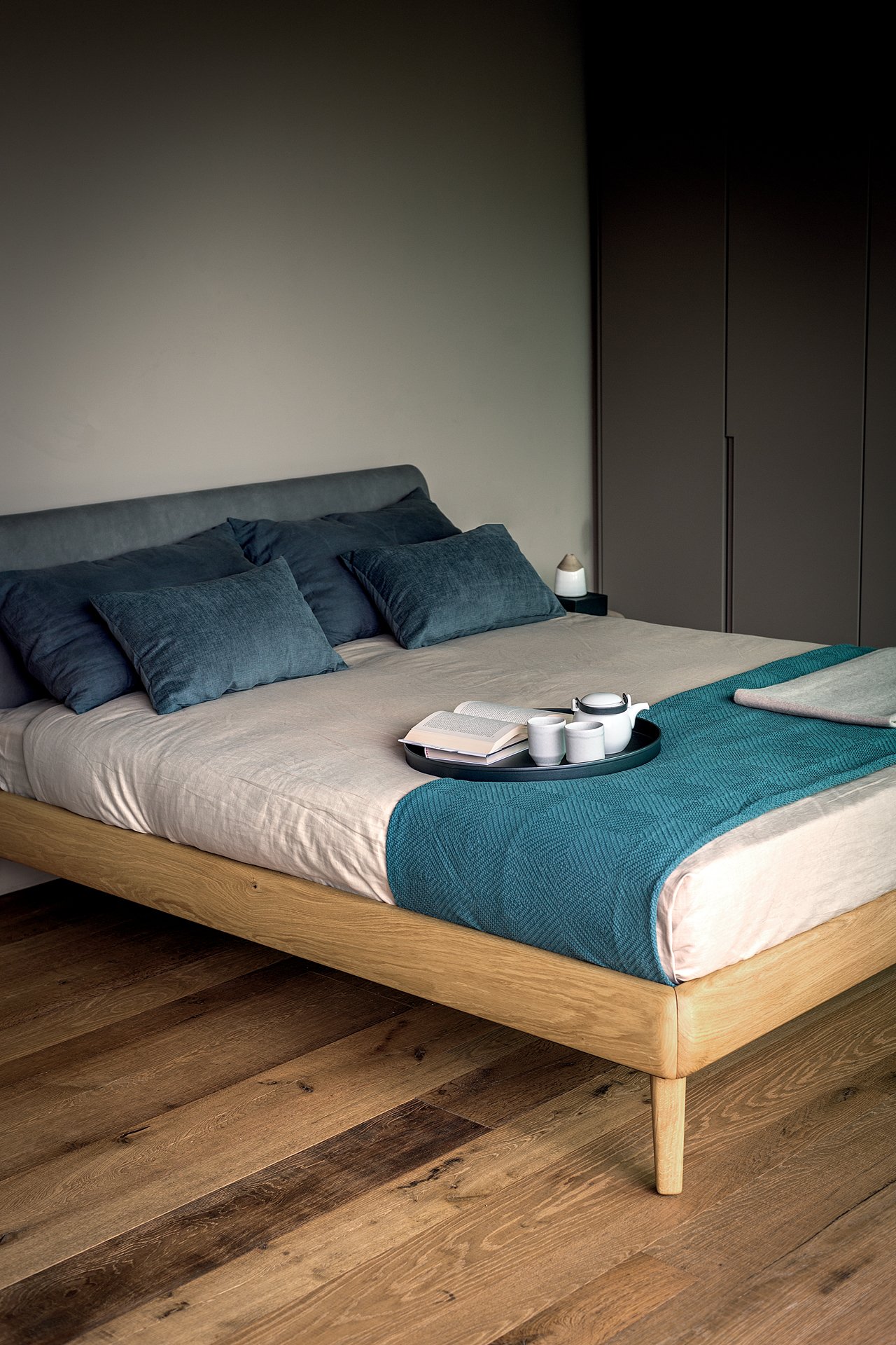 My Bed from Riva 1920, designed by Studio Zero