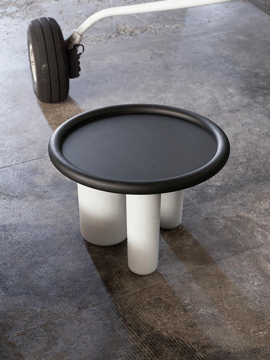 Pluto Coffee Table from Tacchini, designed by Studiopepe