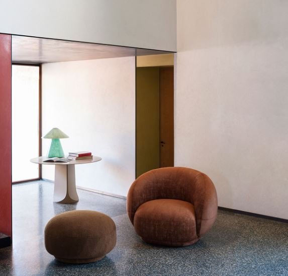 Julep Armchair from Tacchini, designed by Jonas Wagell