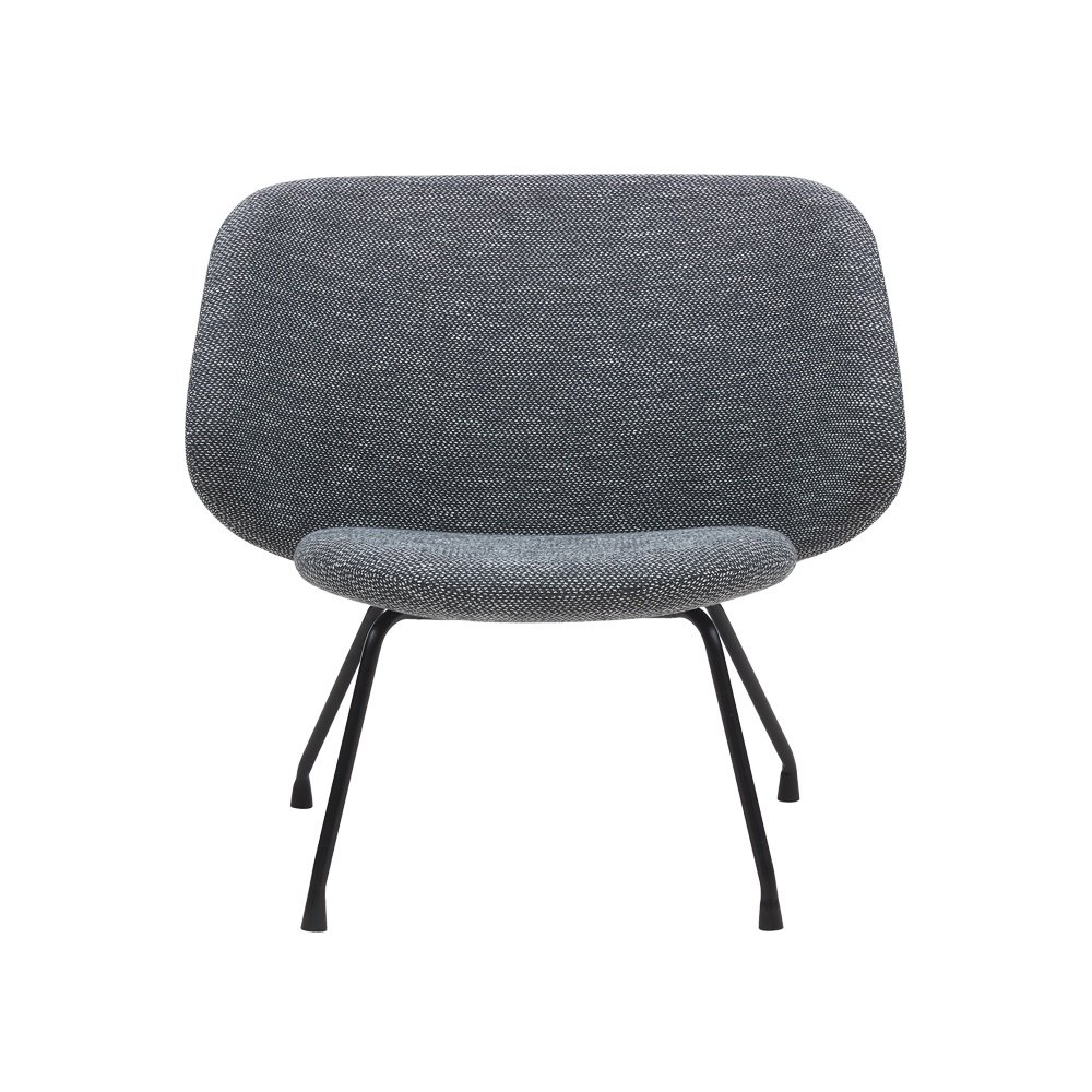 Evy Lounge Chair from Softline, designed by busk+hertzog