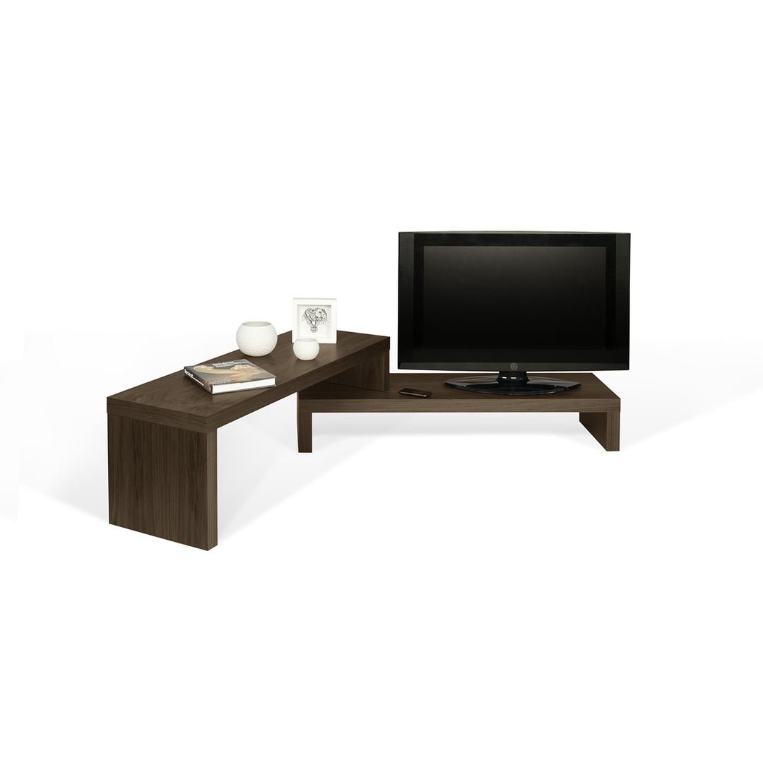 Cliff TV Stand unit from TemaHome, designed by John Jenkins