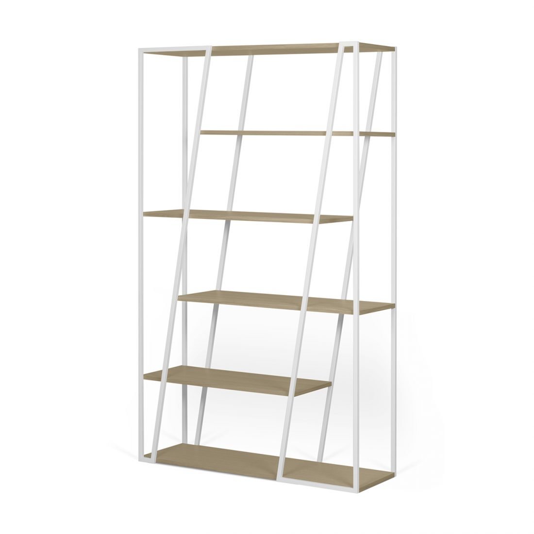 Albi Bookcase from TemaHome, designed by Tiago Sitima