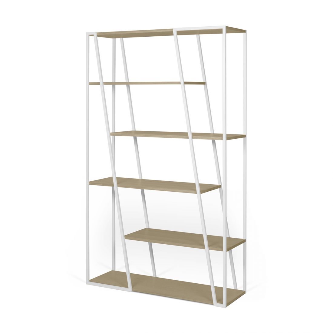 Albi Bookcase from Tema Home, designed by Tiago Sitima