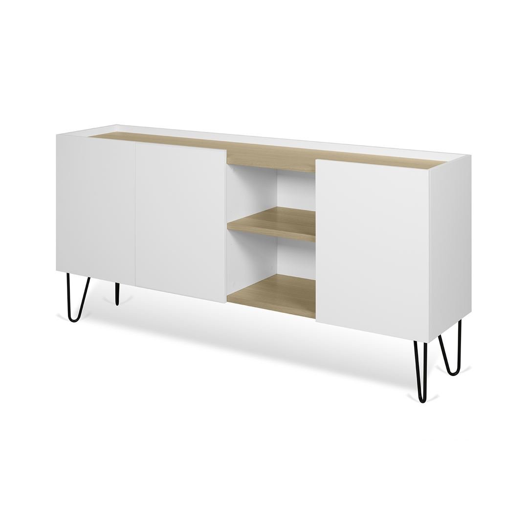 Nina Sideboard from TemaHome, designed by Olivier Toulouse