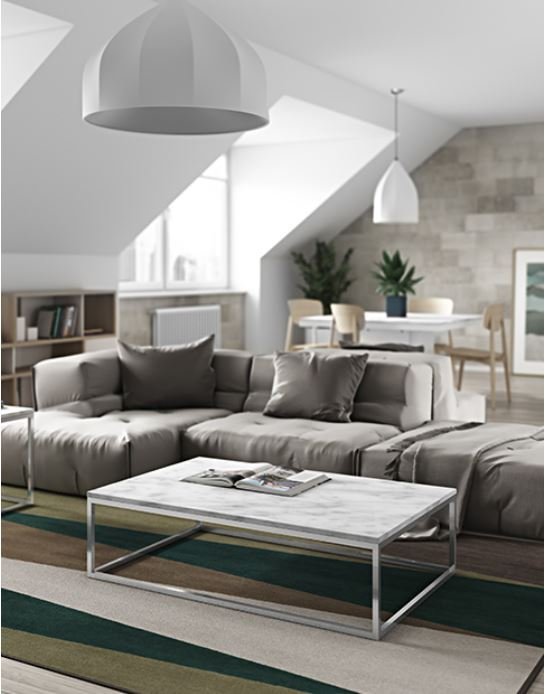 Prairie Coffee Table from TemaHome, designed by Inês Martinho