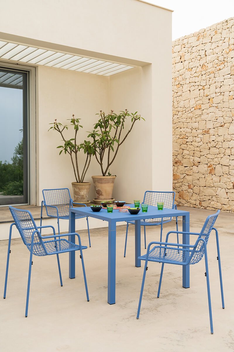 Rio R50 Chair from Emu, designed by Gargano & Cristell