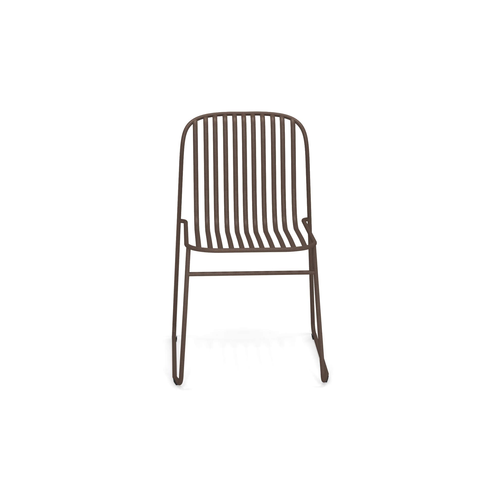 Riviera 434 Chair from Emu, designed by Lucidi and Pevere