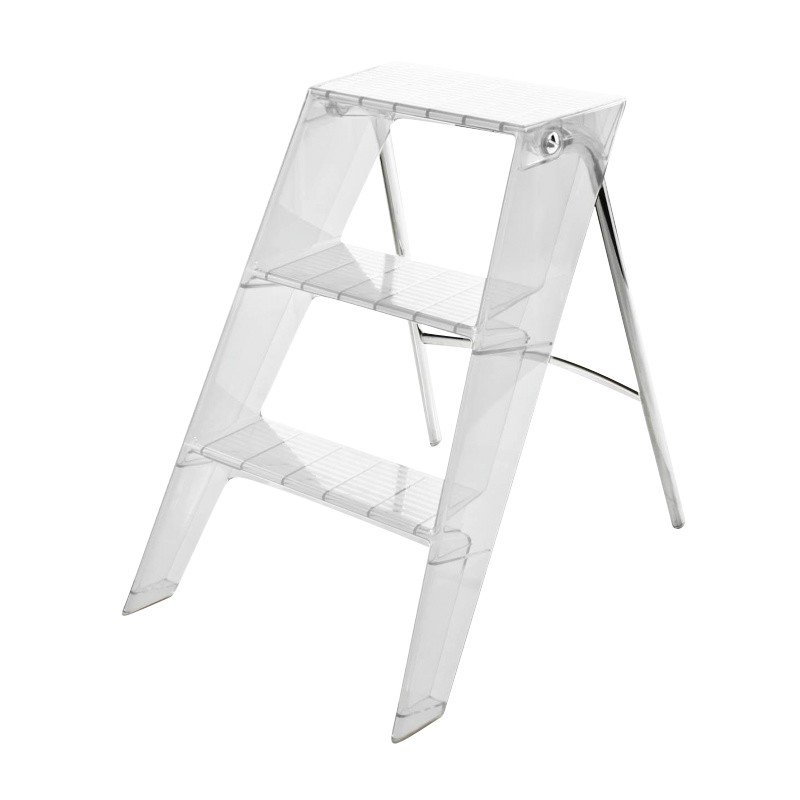 Kartell Upper Stepladder | Metal Accessory | Outdoor-Patio Furniture
