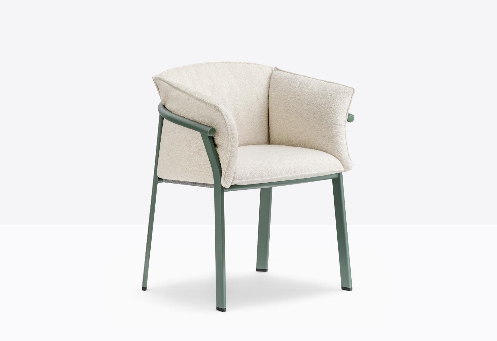 Lamorisse 3684 - 3685 Armchair from Pedrali, designed by CMP Design