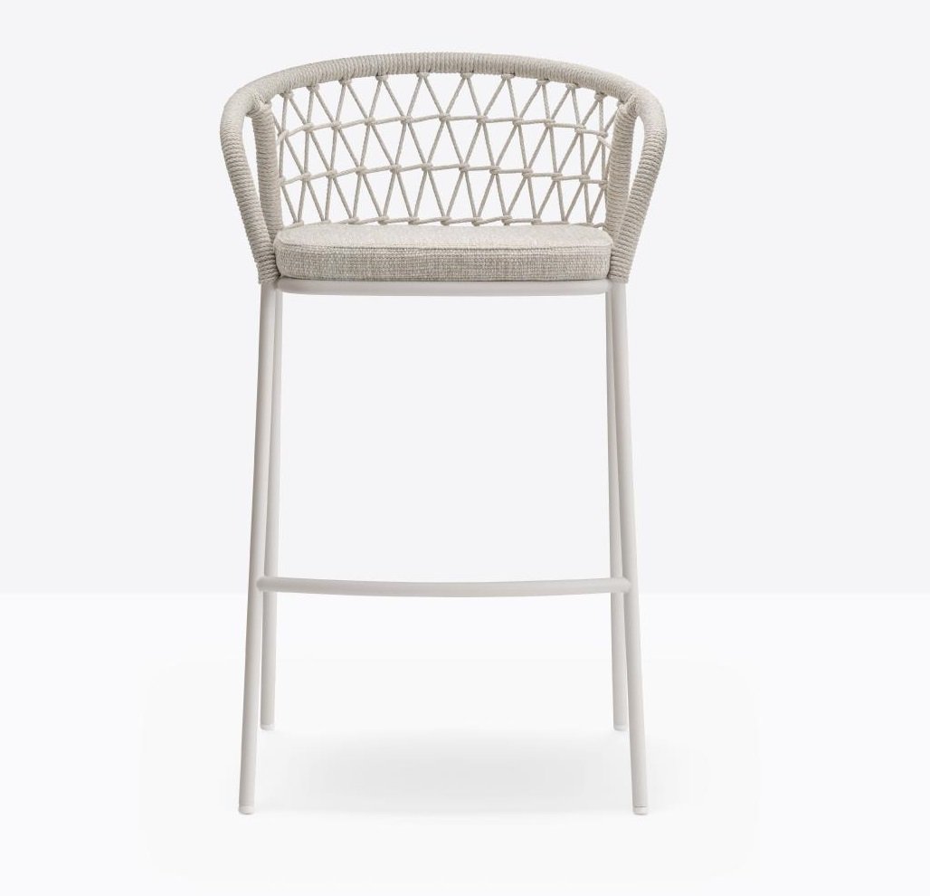Panarea 3678 Stool from Pedrali, designed by CMP Design