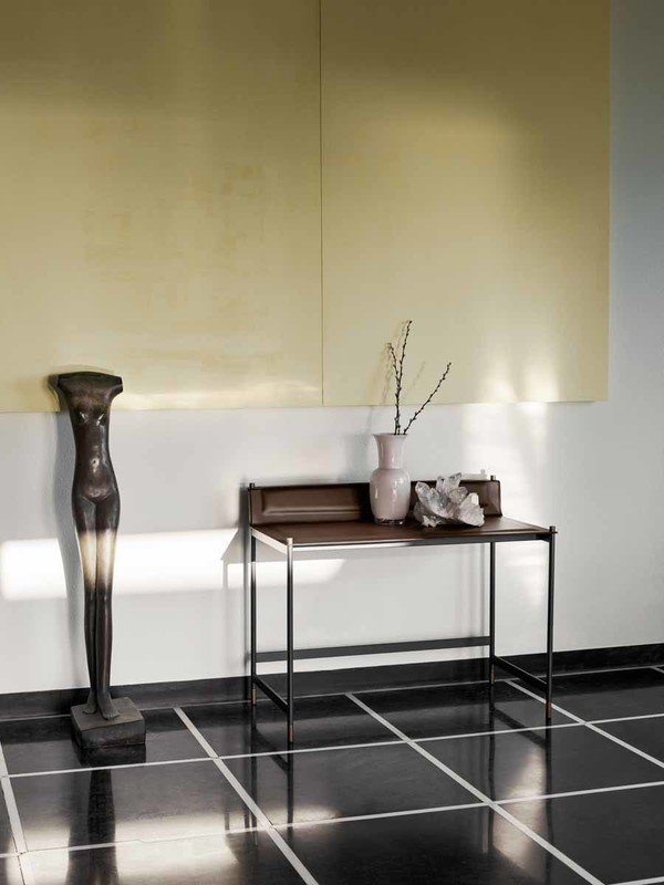 Terrazzo Desk from Potocco, designed by Nicola Bonriposi