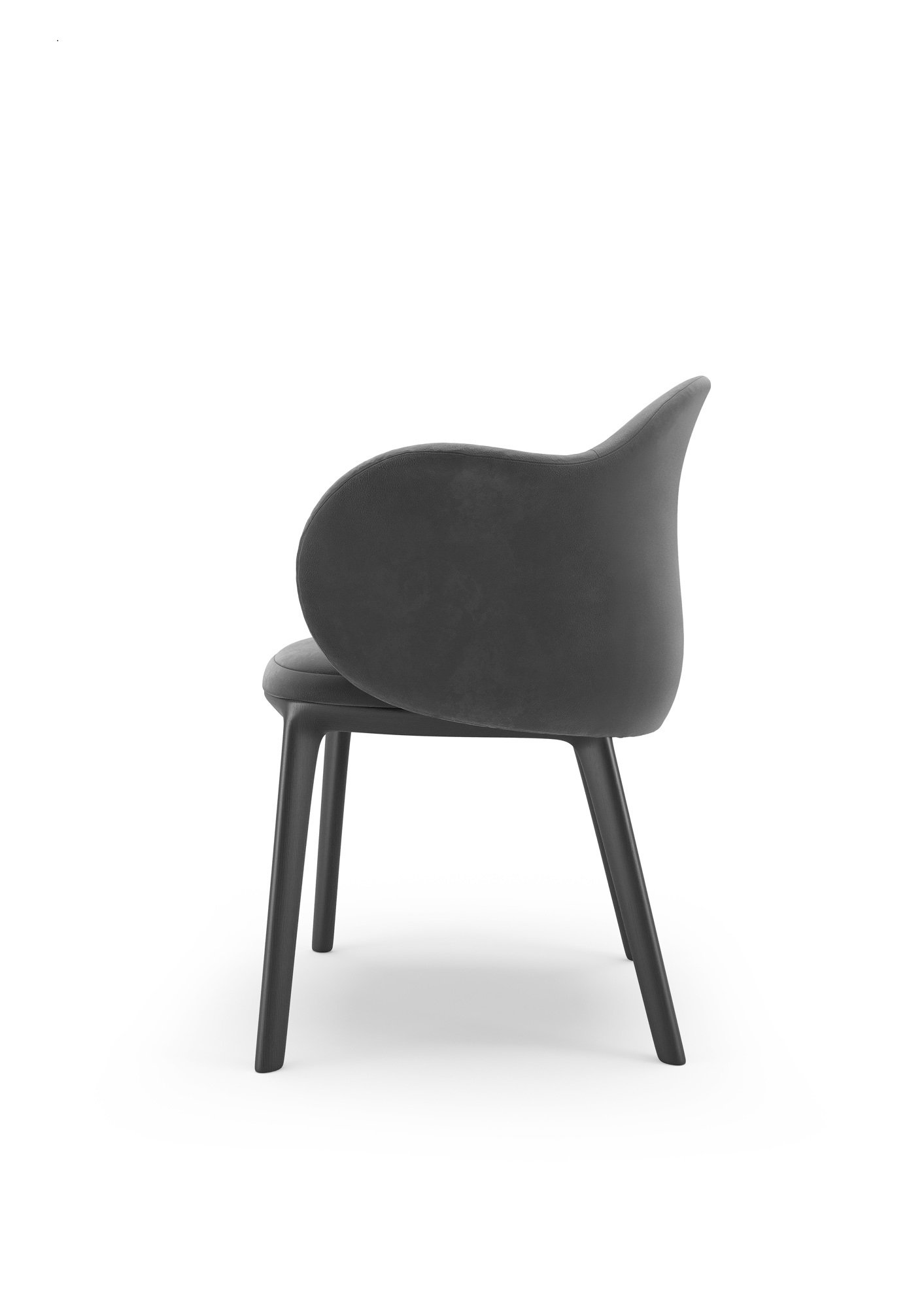 Oscar Chair from Fiam, designed by Patrick Norguet