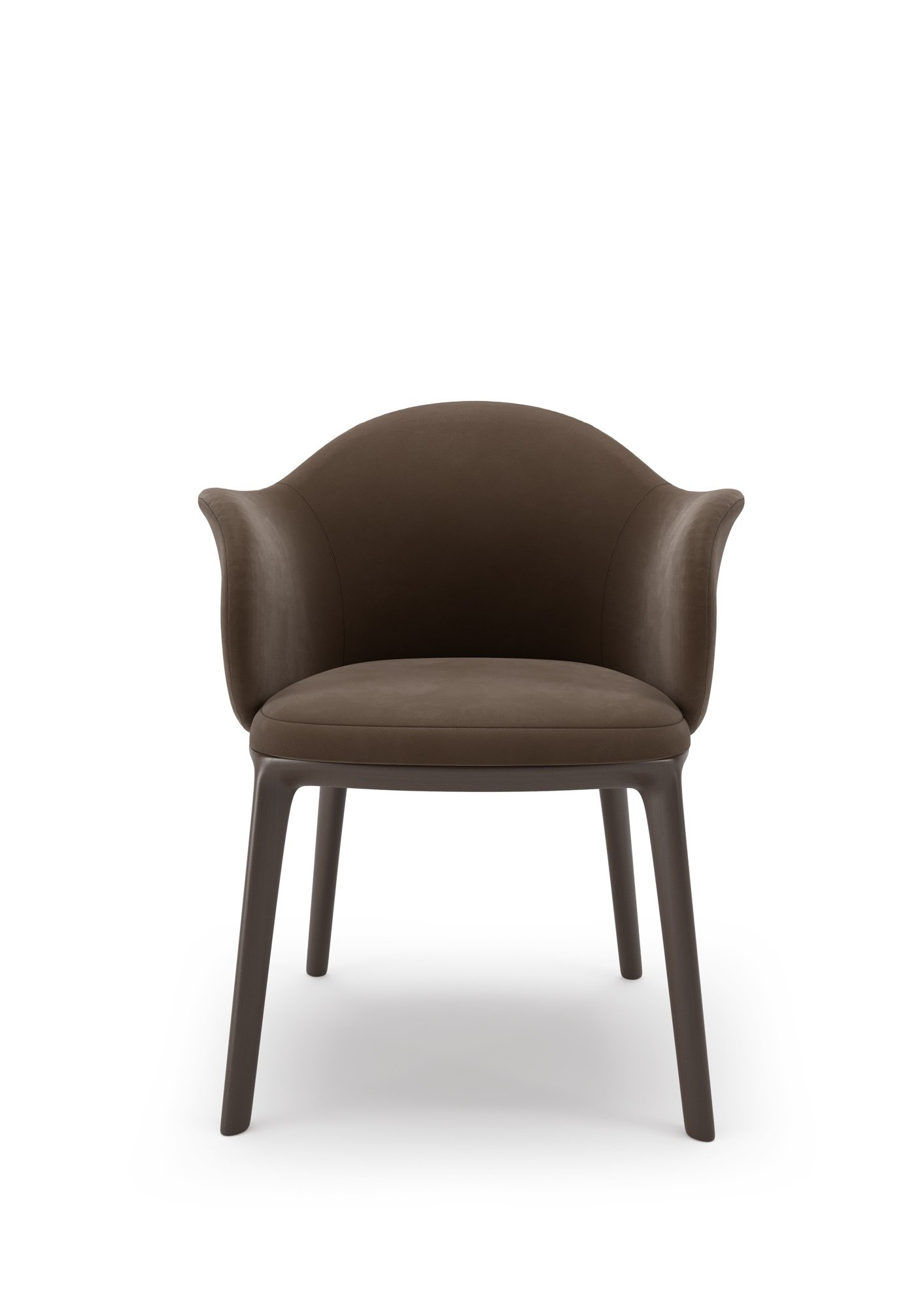 Oscar Chair from Fiam, designed by Patrick Norguet