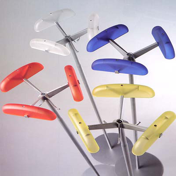 Alta Tensione accessory from Kartell, designed by Enzo Mari