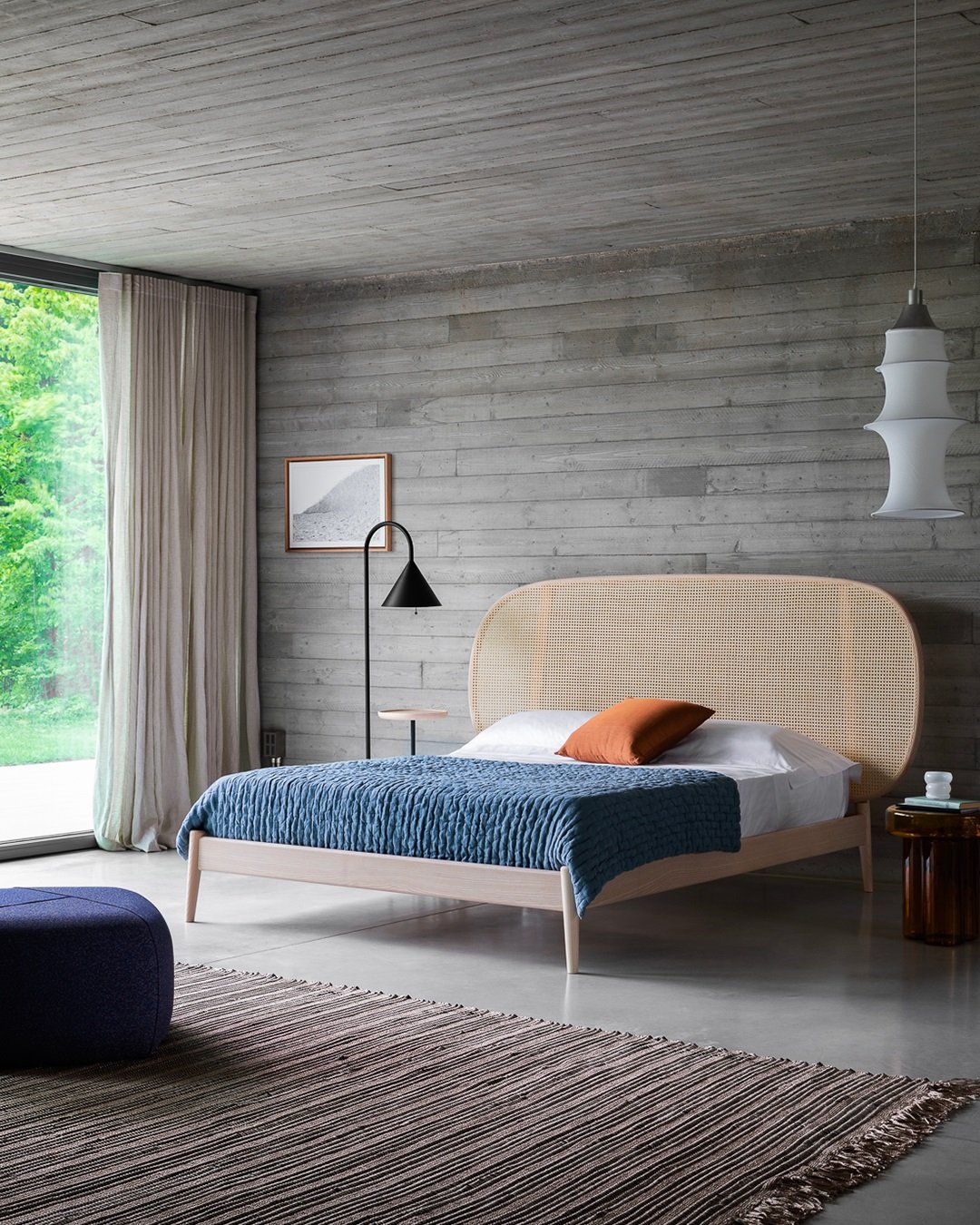 Shiko Wein Bed from Miniforms, designed by E-ggs