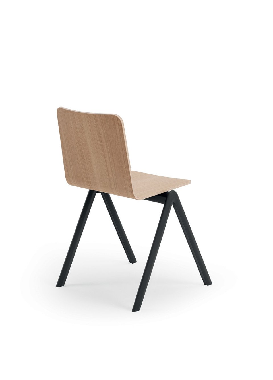 Stack Chair from Midj, designed by Martini & Dall'Agnol