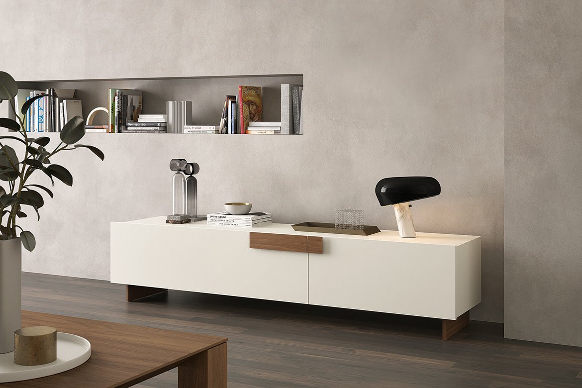 Ginevra Sideboard from Pianca, designed by Pianca Studio
