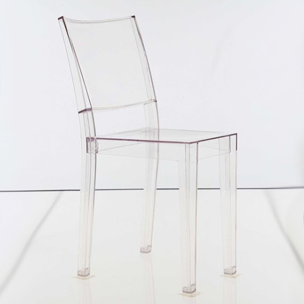 La Marie Chair from Kartell, designed by Philippe Starck
