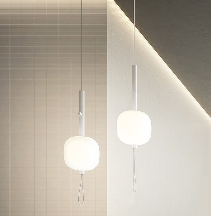 Modern motus lamp hotsell
