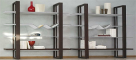 Ivano Antonello Italia Bookcases