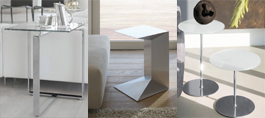 Ivano Antonello Italia End Tables