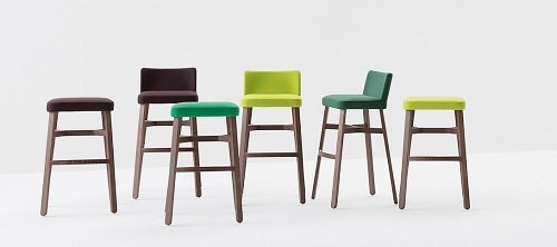 Billiani Bar Stools