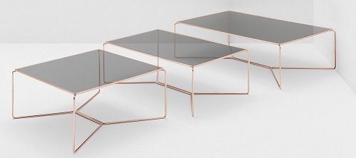 Billiani Coffee Tables