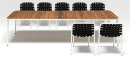 Emu Dining Tables