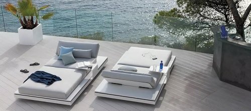 Manutti Daybeds