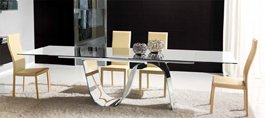 Extendable Dining Tables